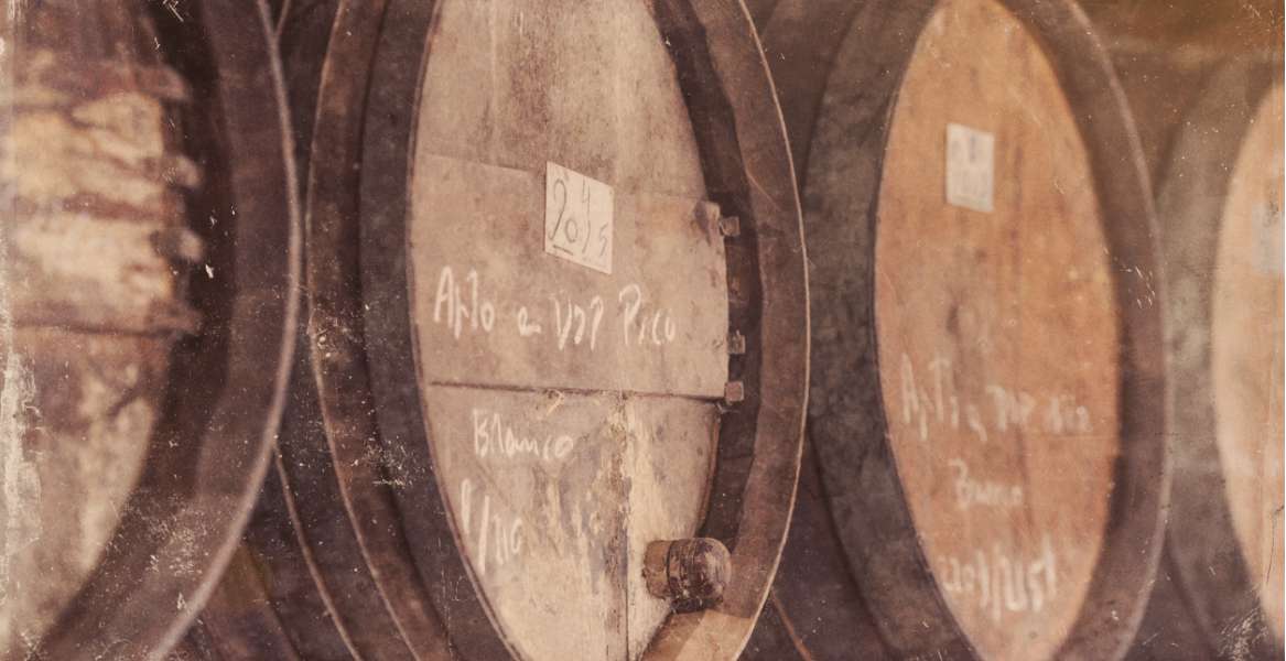 Wine Barrels